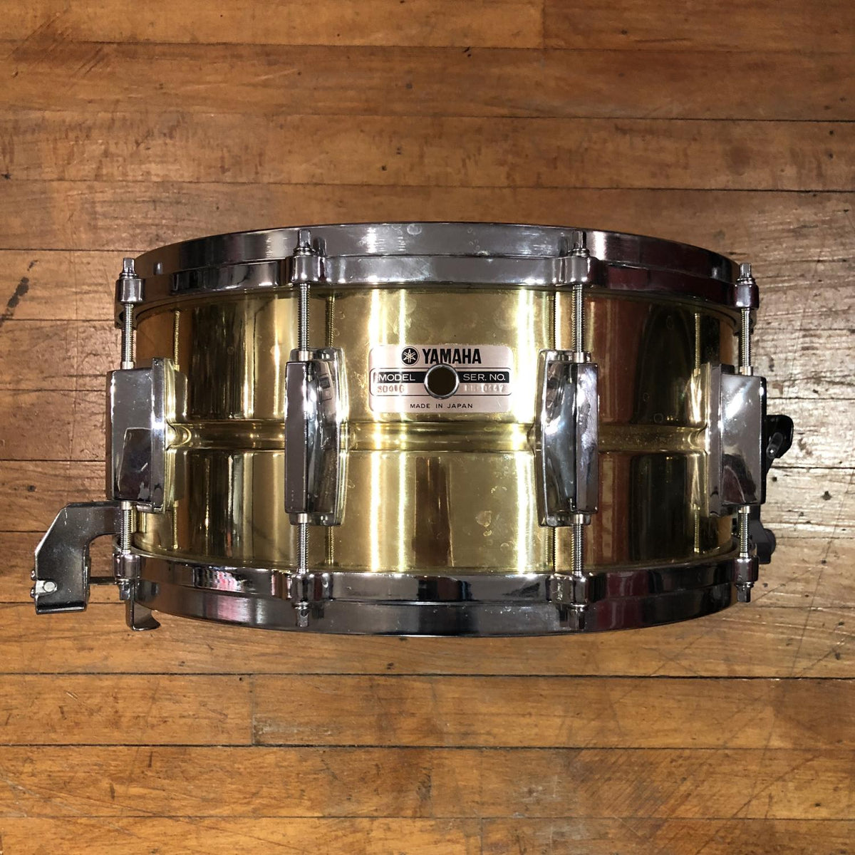 Yamaha SD416 6.5x14