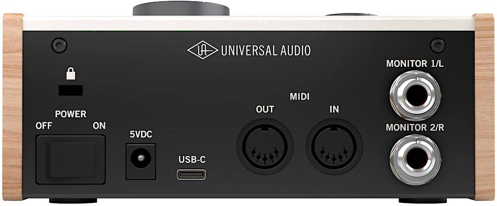 Universal Audio Volt 176 USB Recording Audio Interface – Twin Town Guitars