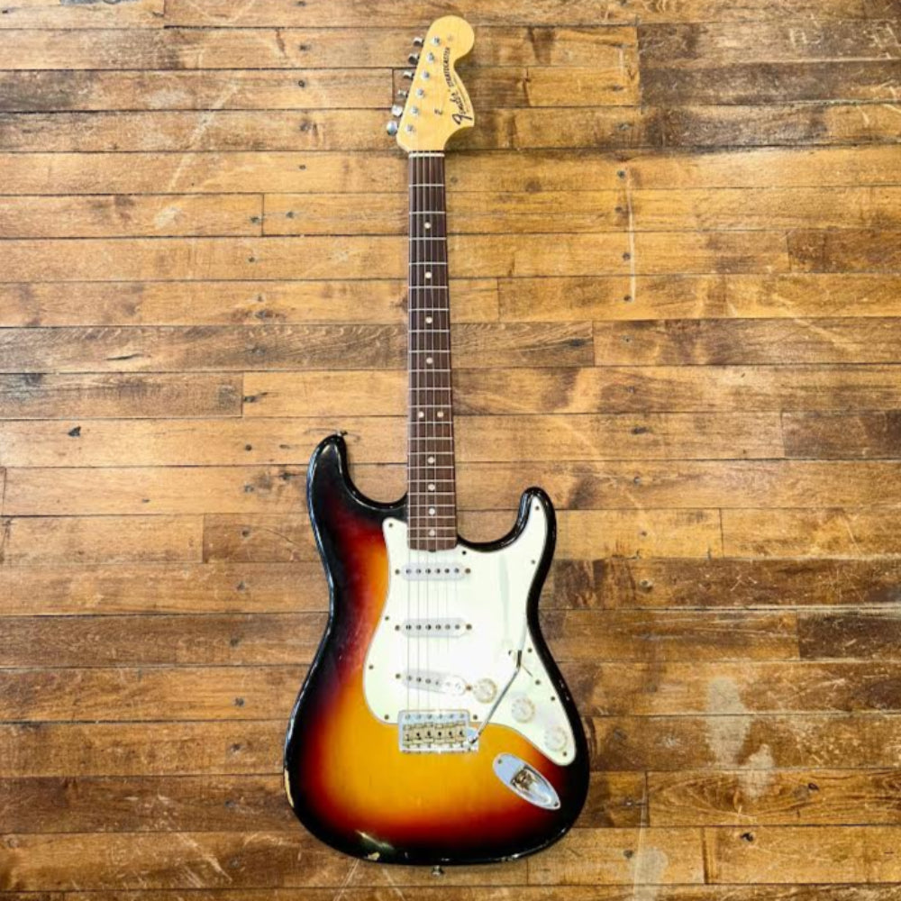 Custom Shop 1969 Relic Strat