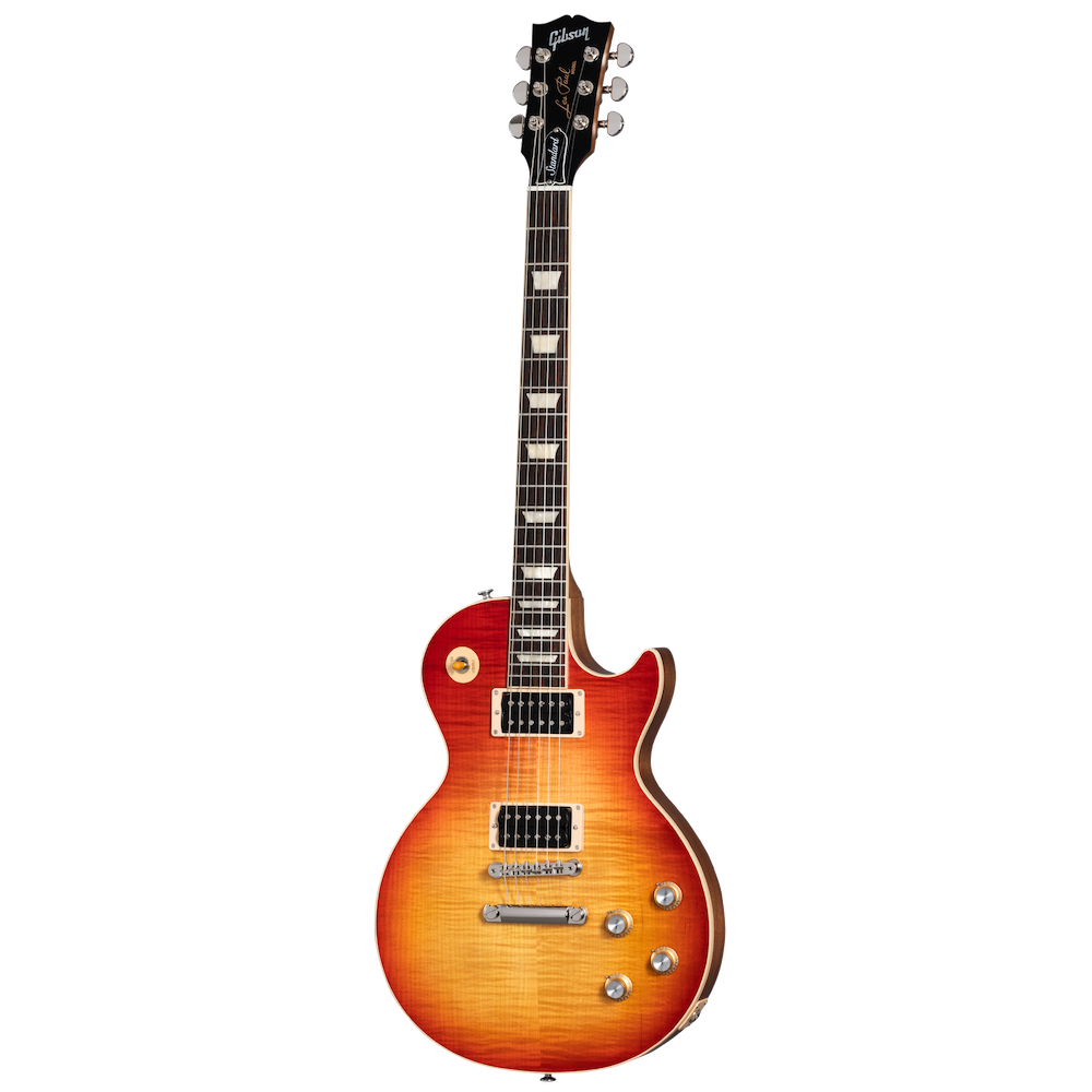 Gibson Les Paul Standard '60s Faded Vintage Cherry Sunburst 