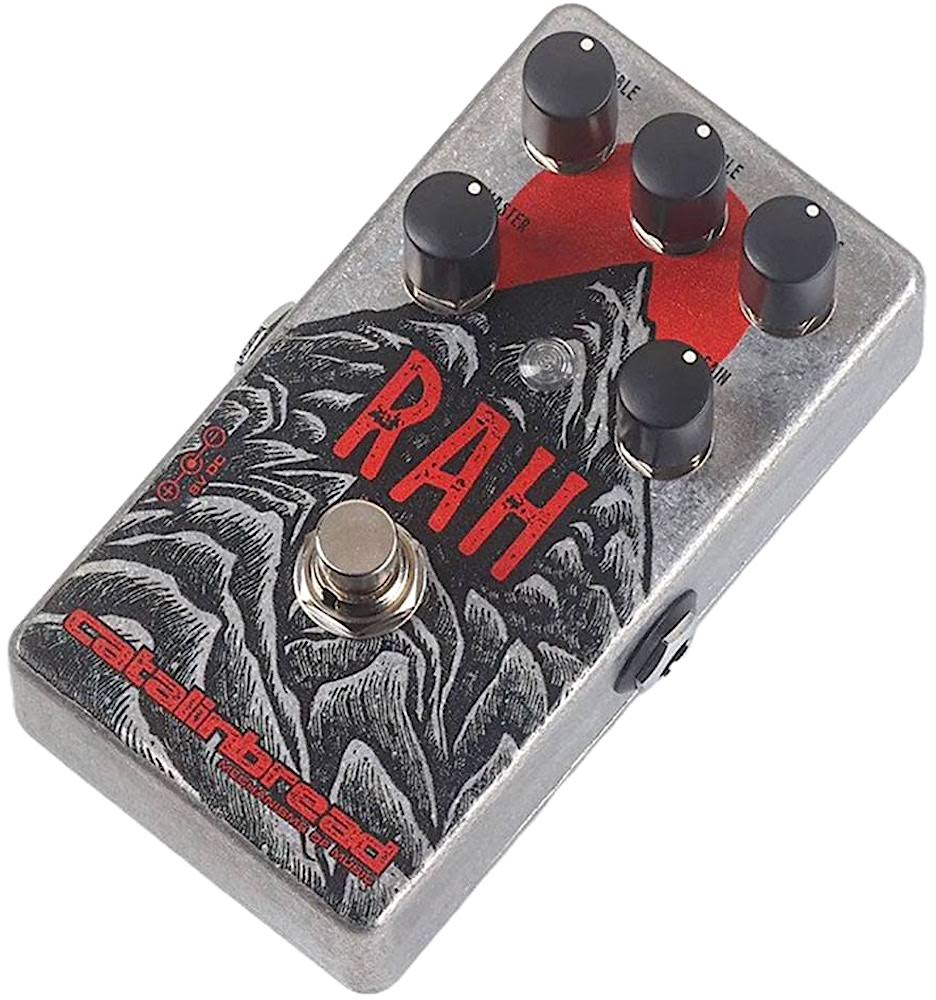 Catalinbread Effects RAH Limited Edition Mountain Overdrive