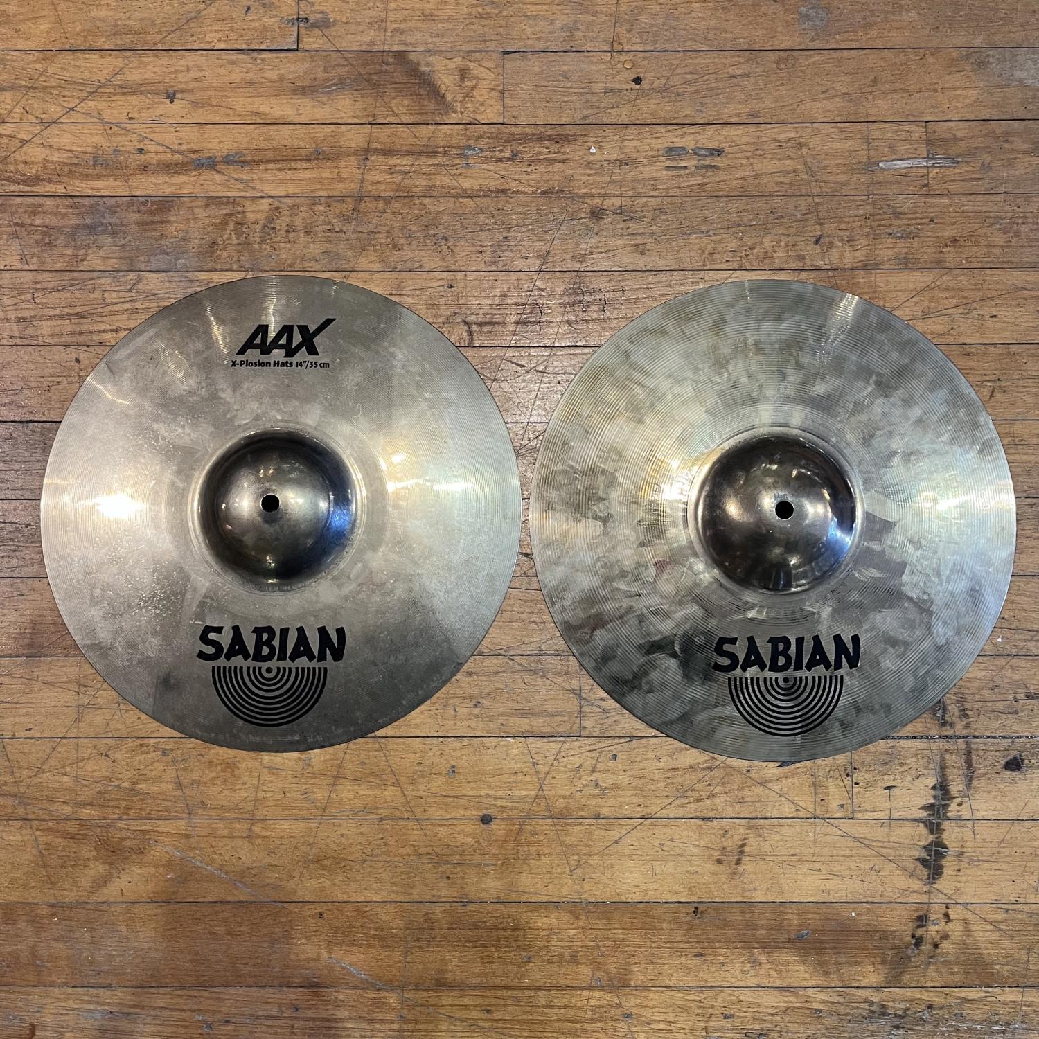 販売済み 【/Used】SABIAN 14