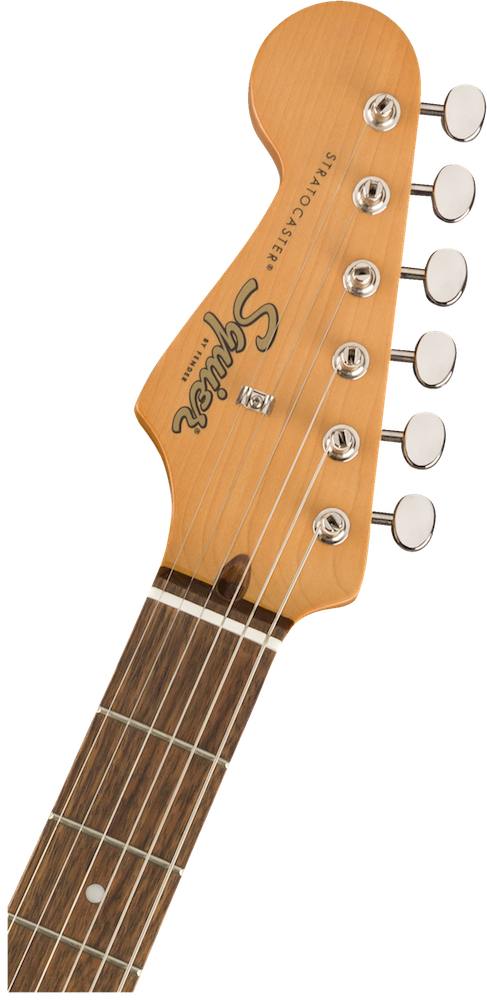 Squier Classic Vibe '60s Stratocaster Left-Handed 3-Color Sunburst Electric  Guitar