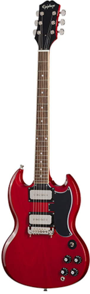 Epiphone Tony Iommi SG Special Electric Guitar Vintage Cherry with