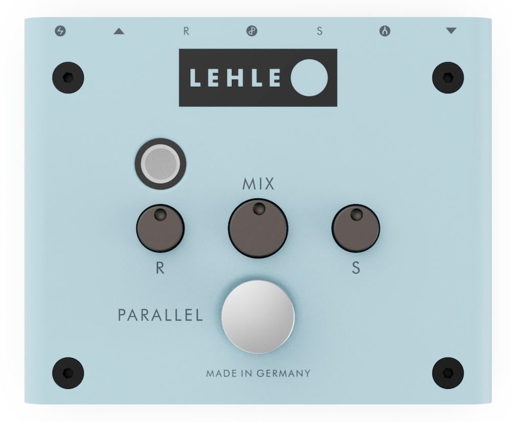 Lehle Parallel M Line Effects Pedal Mixer