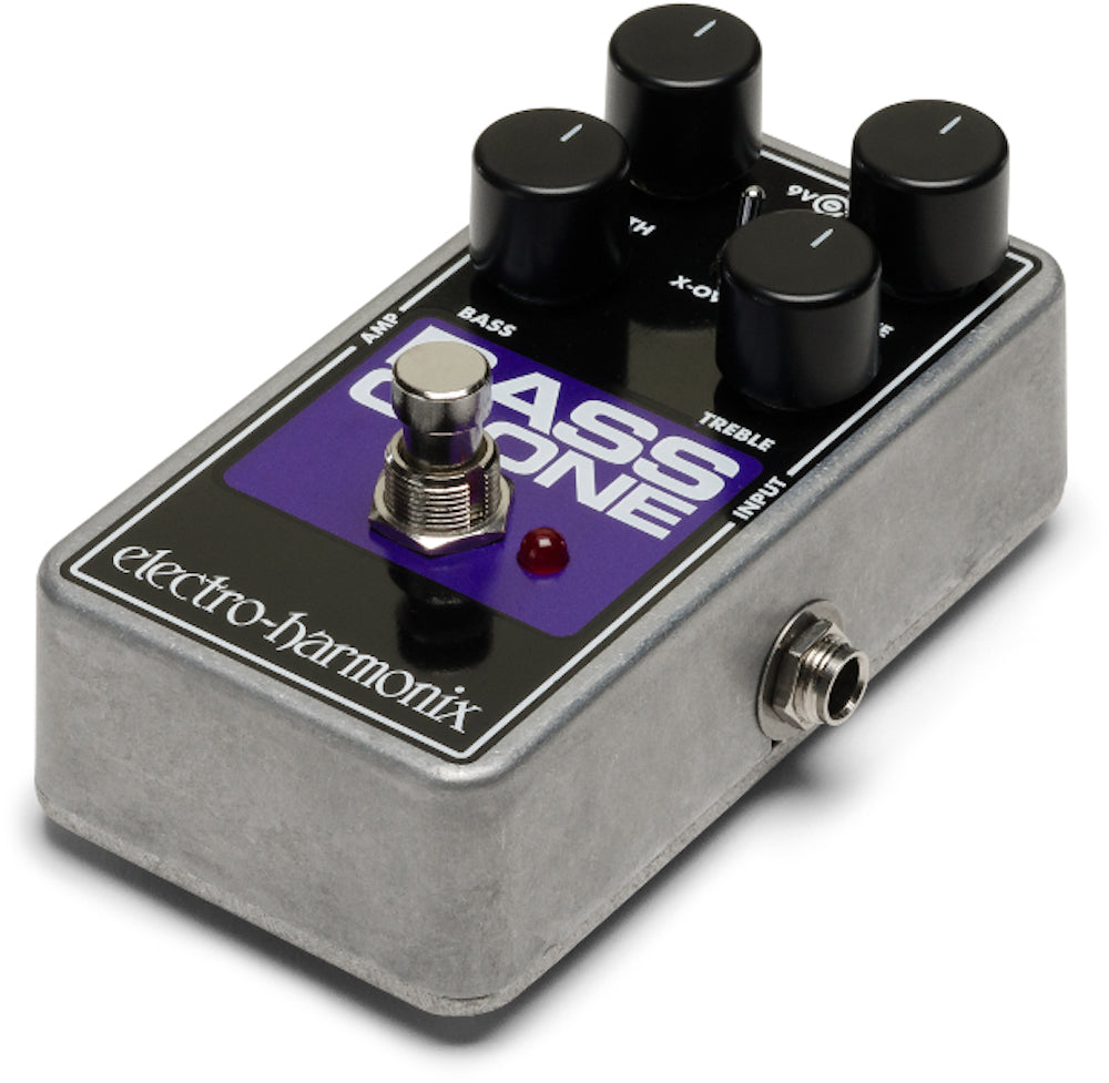 Electro-Harmonix Bass Clone Chorus Effects Pedal – Twin Town Guitars