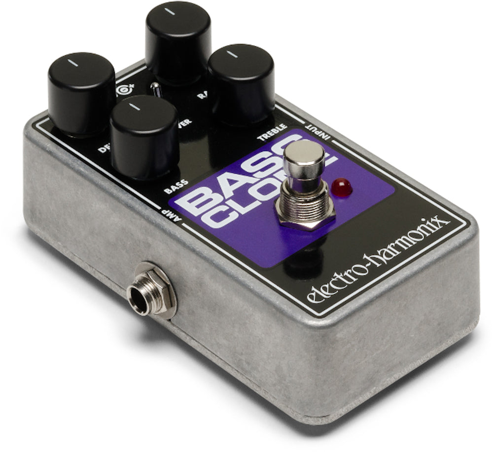 Electro-Harmonix Bass Clone Chorus Effects Pedal – Twin Town Guitars